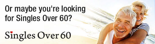 Dating für singles über 60